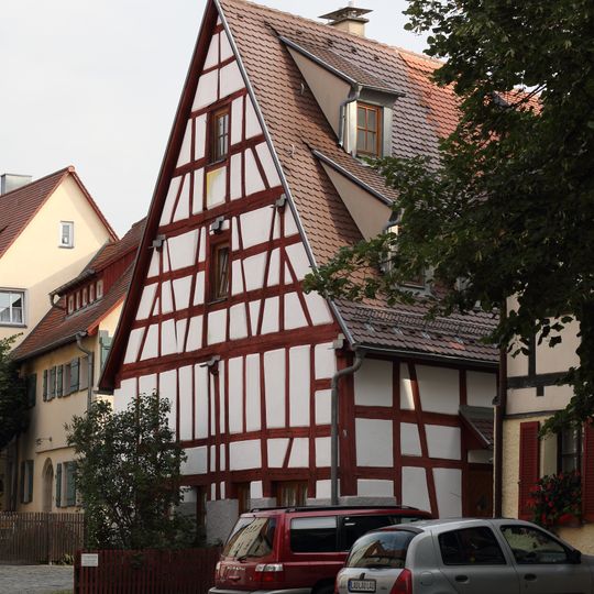 Ehemalige Scheune in Altdorf bei Nürnberg