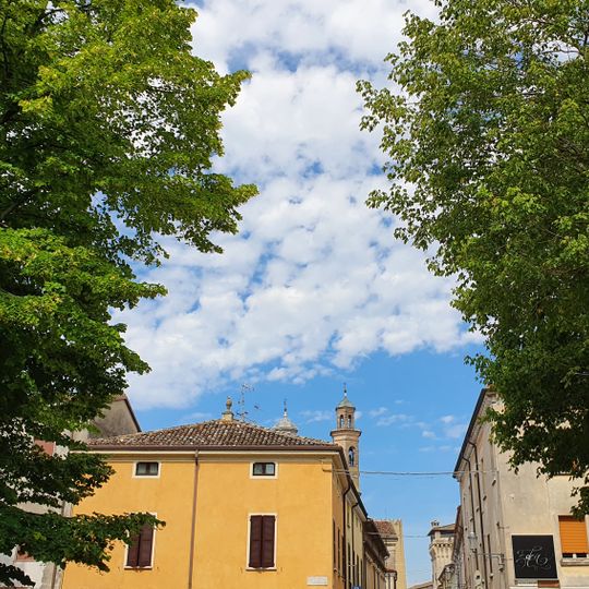 Piazzale Guglielmo Marconi