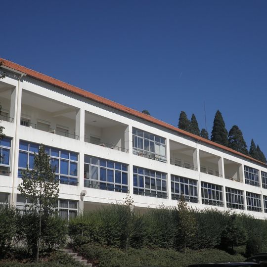 Complexo do ex-Sanatório Sousa Martins