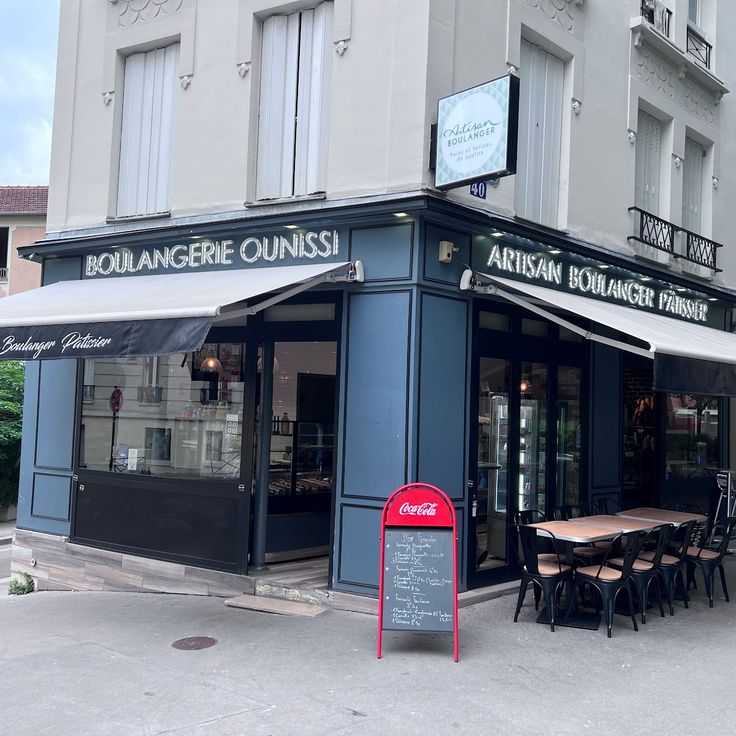 Boulangerie Ounissi