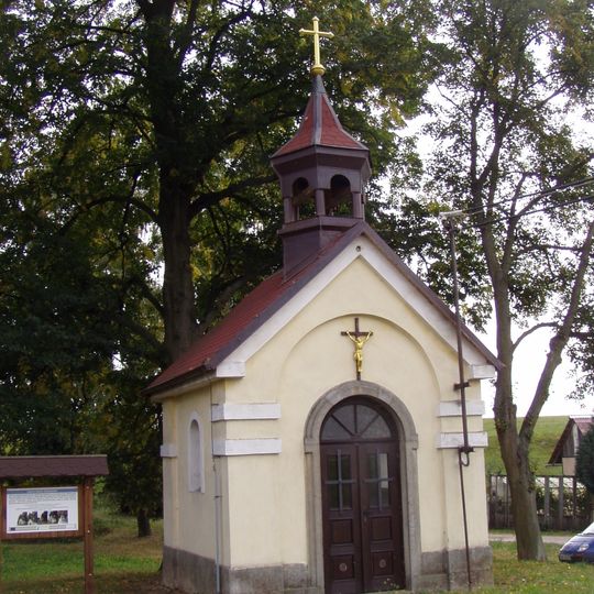 Chapel of Virgin Mary
