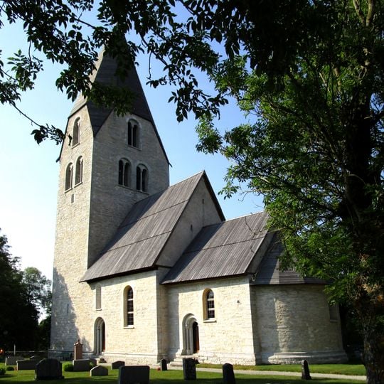 Ganthem Church
