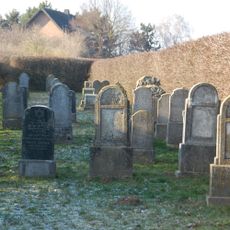 Jüdischer Friedhof Gymnich