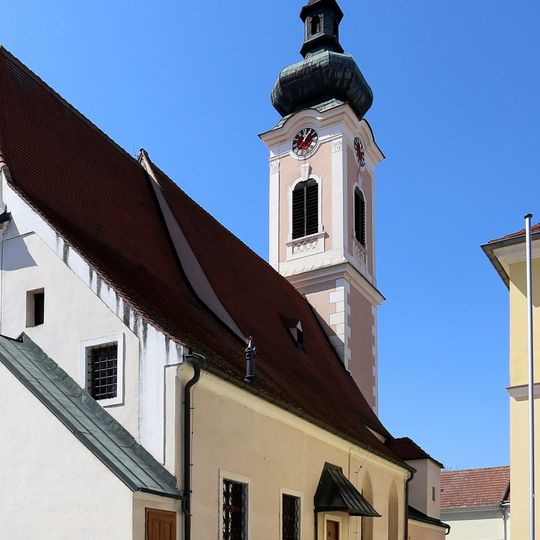 Pfarrkirche St. Rupert, Traismauer