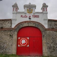 Plaza de toros de Orduña