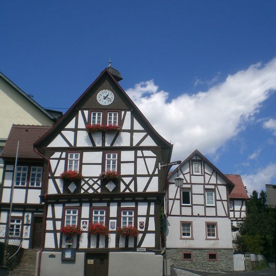 Altes Rathaus Falkenstein