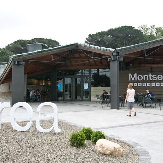 Àrea de servei Montseny