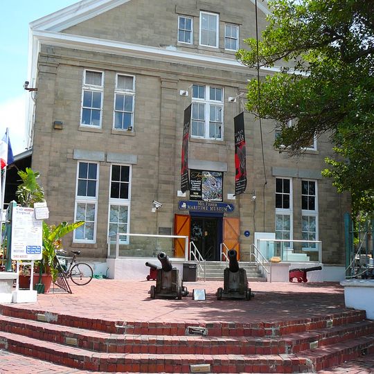 Museo Marítimo Mel Fisher