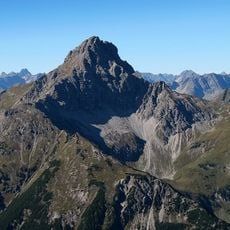 Namloser Wetterspitze
