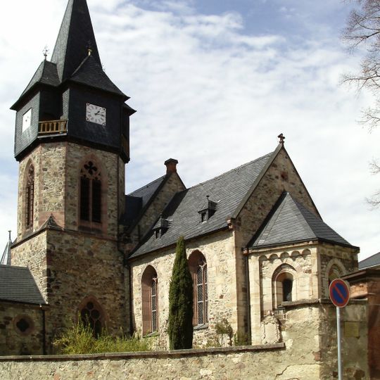 St. Gangolf