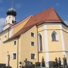 Katholische Pfarrkirche St. Valentin