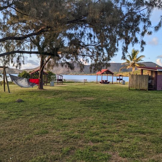 Camping Municipal de Bouraké