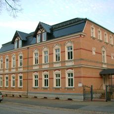 Wohnhaus Dresdener Straße 10 (Dresdener Vorstadt)