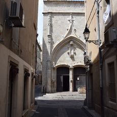 Chapelle des Pénitents bleus de Béziers