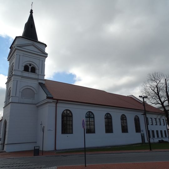 Evangelical Lutheran Church in Marijampolė
