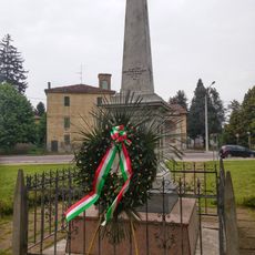 World War I fallen's memorial