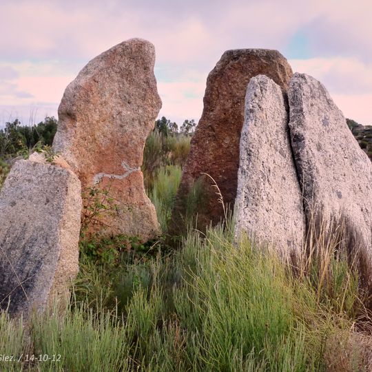 Dolmen La Miera