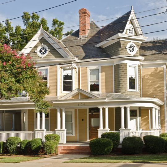 John Price Carr House