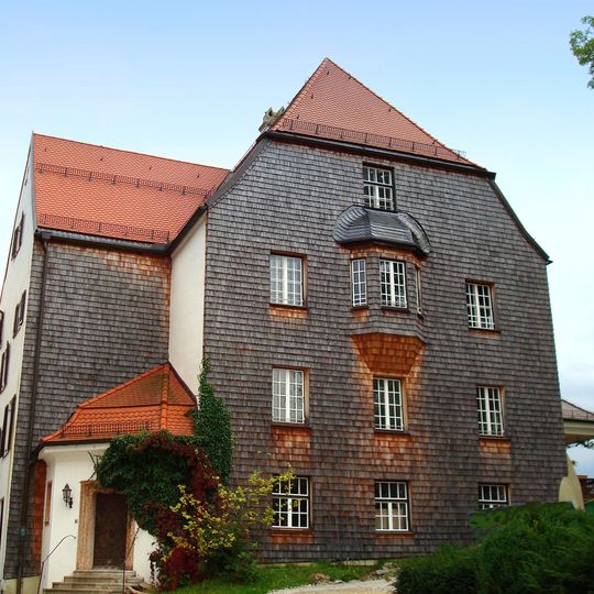 Schloss Kempfenhausen