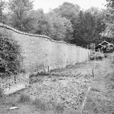 Slangenmuur, Hilverbeek