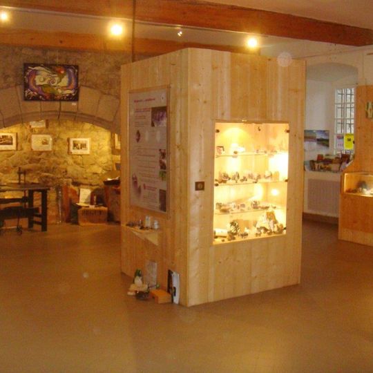 The home of the Amethyst