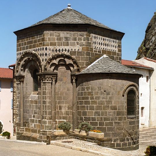 Cappella di Santa Chiara