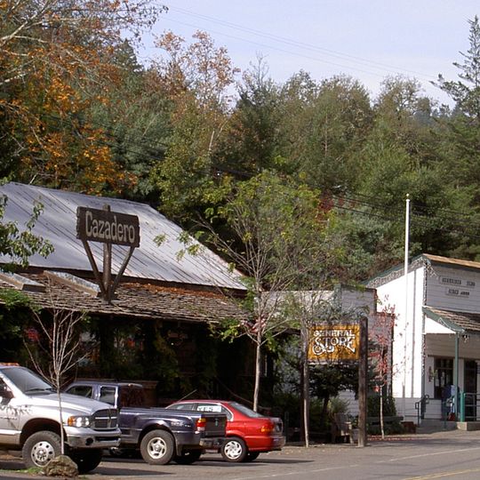 Cazadero