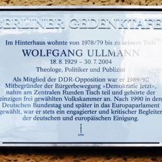 Wolfgang Ullmann