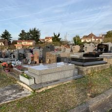 Cimetière nouveau du Raincy