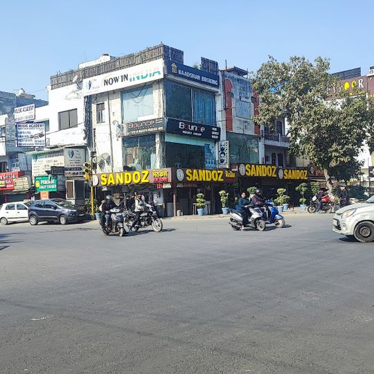 Sandoz Jail Road - Good Food Restaurant on Jail Road, Delivery Restaurant