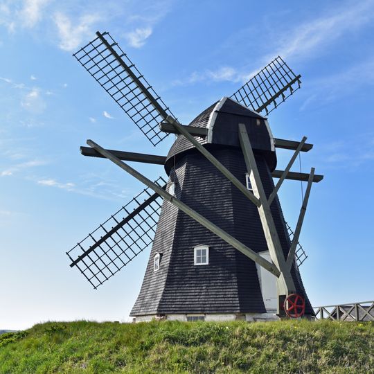 Vestervig Klostermølle