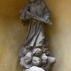 Statue of John of Nepomuk