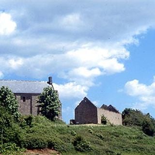Château de Beaumont-le-Richard