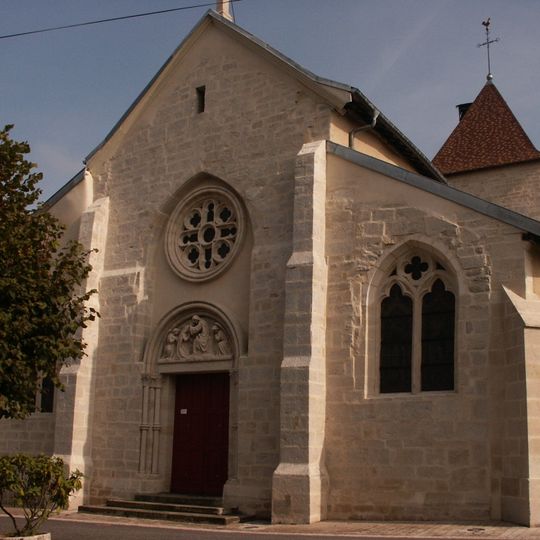 Église de la Nativité-de-la-Vierge
