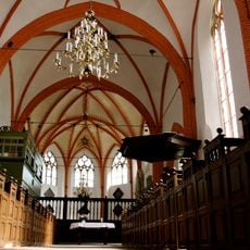 Hinte church