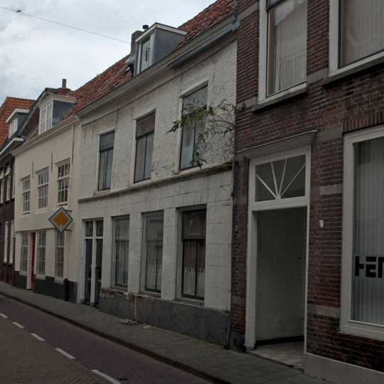 Korte Noordstraat 12, Middelburg