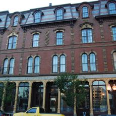 Thompson Block