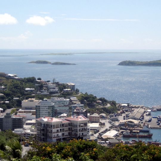 Port Moresby
