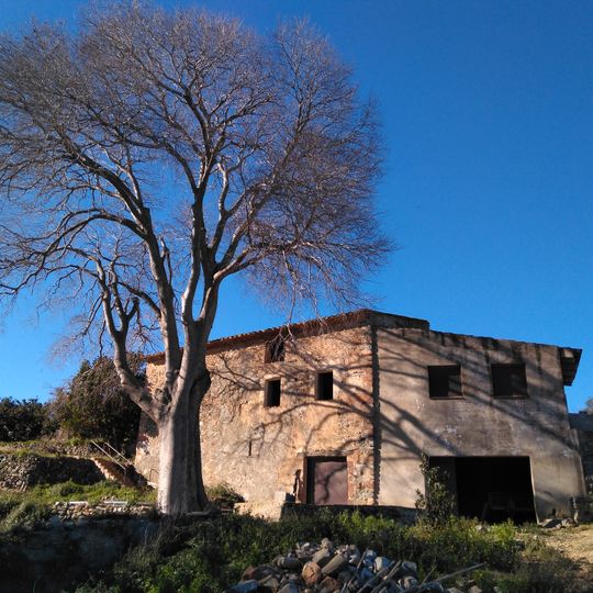 Molí del Badia