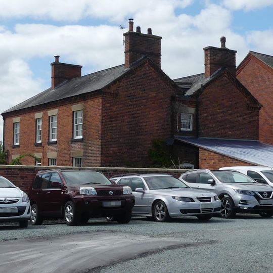 Greenfield House,The City Four Crosses