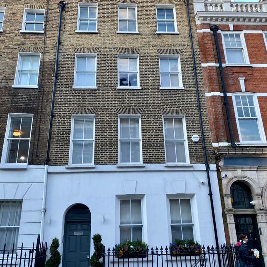 2, Nottingham Street W1