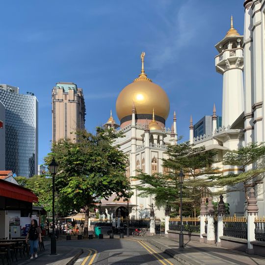 Masjid Sultan
