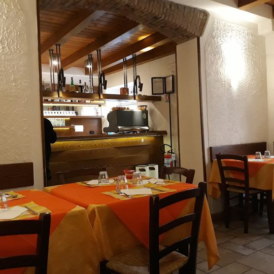 Trattoria Da Gianni