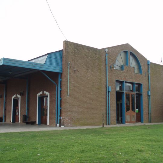 Chascomús railway and bus station