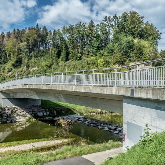 Brunnenweidenstrasse-Brücke