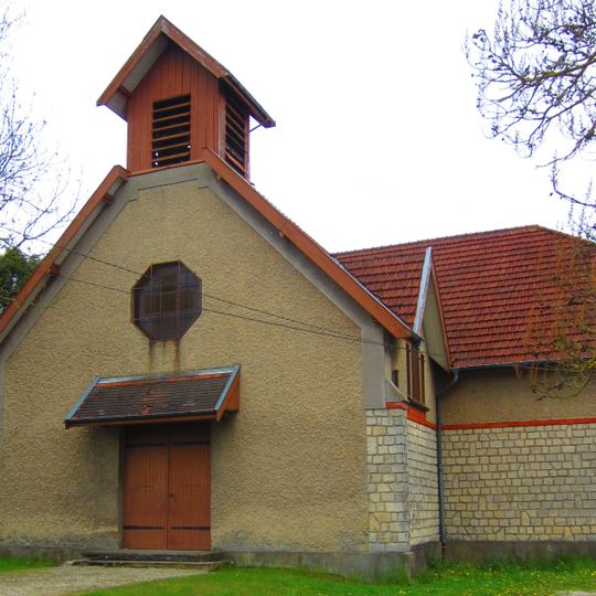 Chapelle de Cité des Ajots