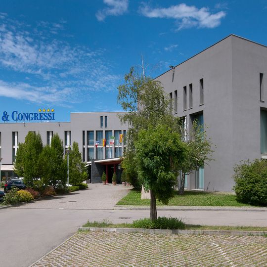 Hotel Parma & Congressi