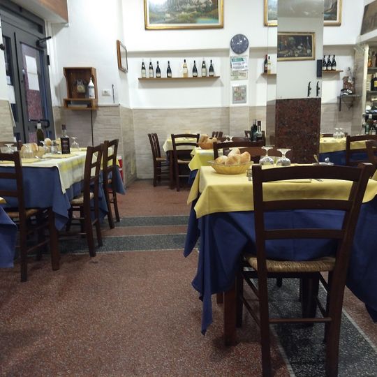 Trattoria da Mario