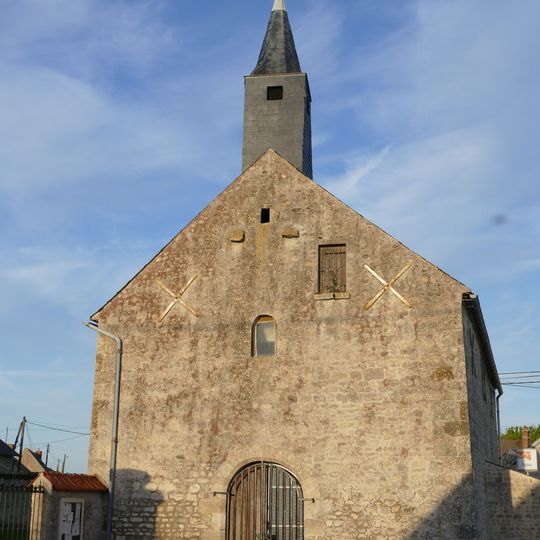 Église Sainte-Catherine de Léouville