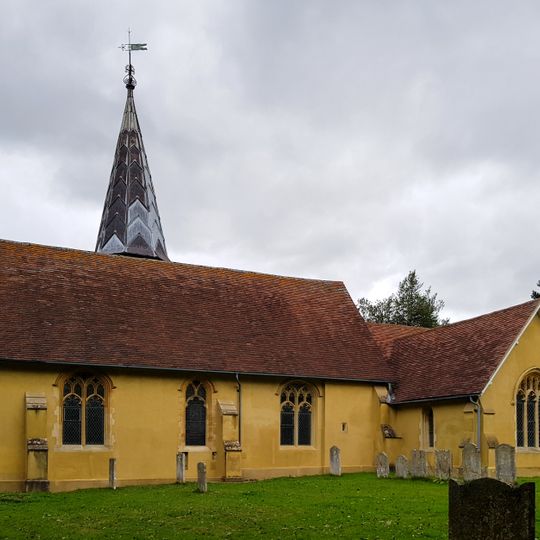 Church of St Mary the Virgin